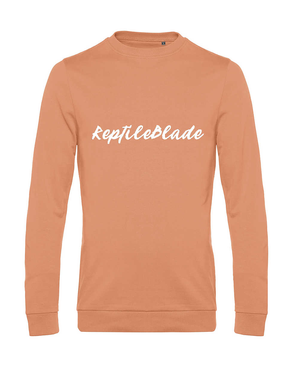Thumbnail: Sweat-shirt homme "ReptileBlade"