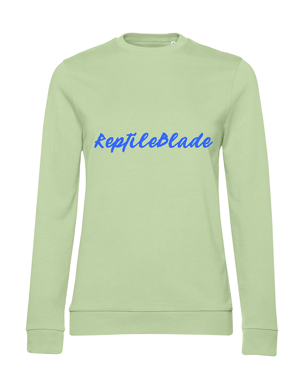 縮圖：Sweat-shirt femme "ReptileBlade"
