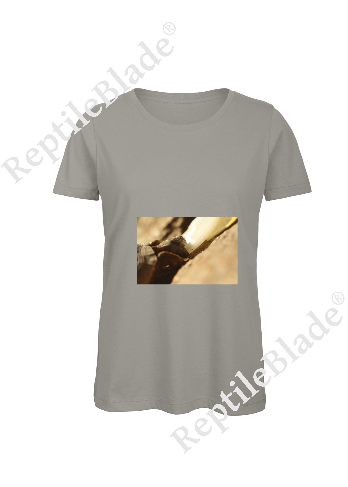 Miniature T-shirt femme "Lilo tortues"