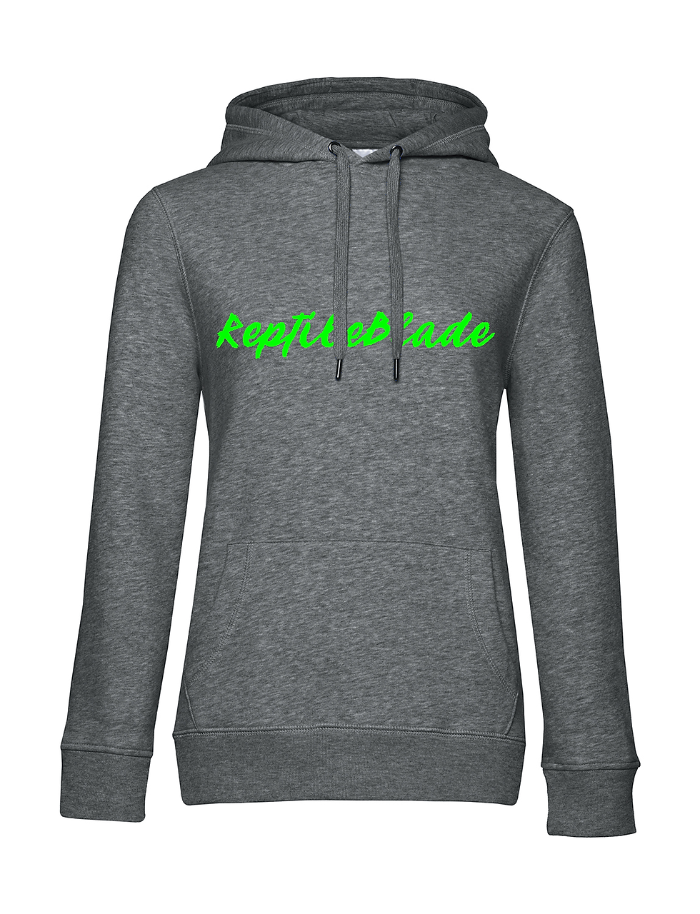 縮圖：Sweat-shirt à capuche femme "ReptileBlade"