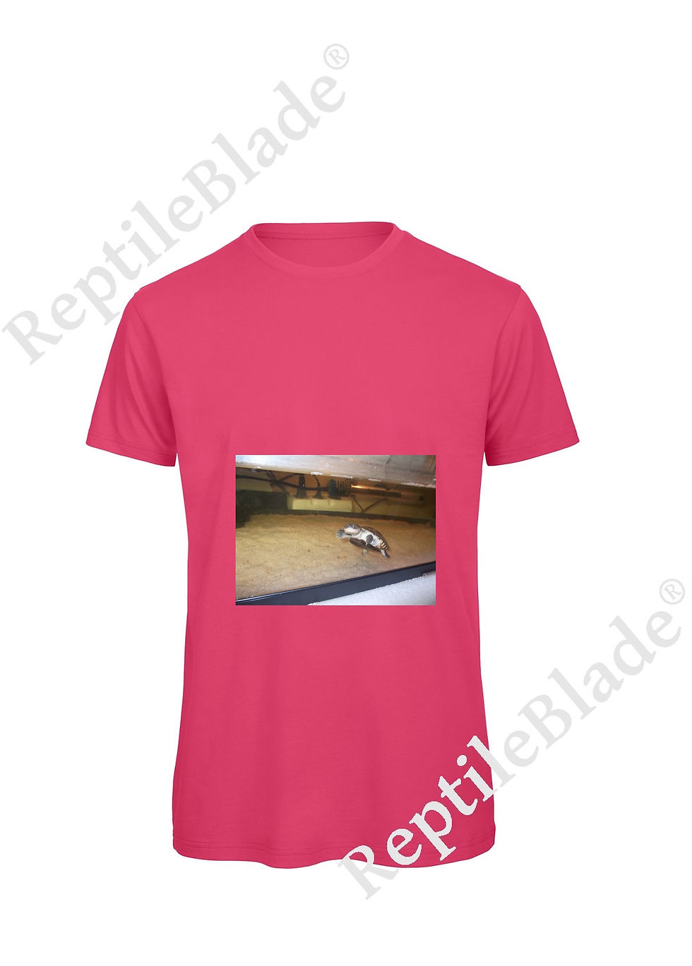 Miniatura: T-shirt homme "Lilo tortues"