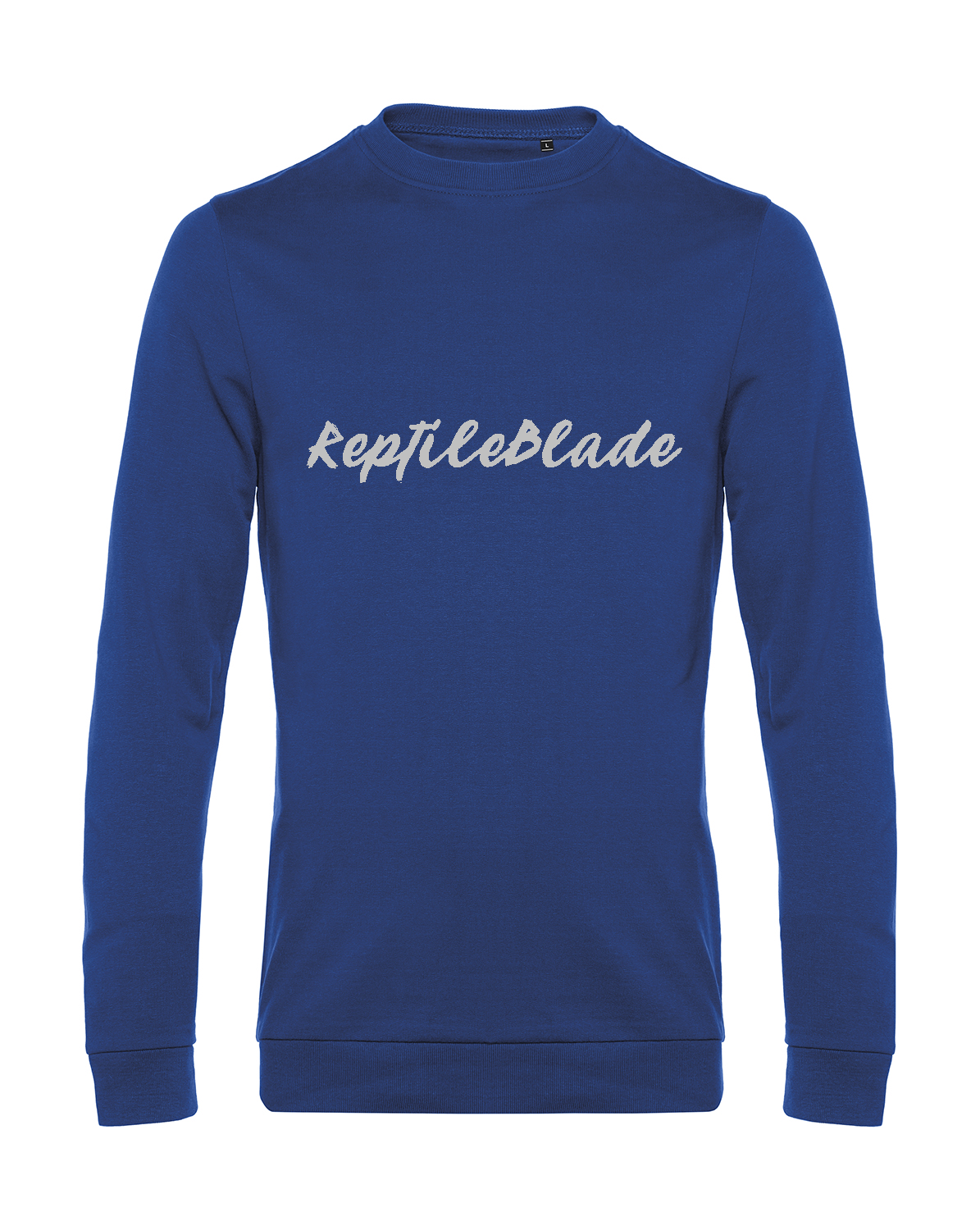 Sweat-shirt homme "ReptileBlade"