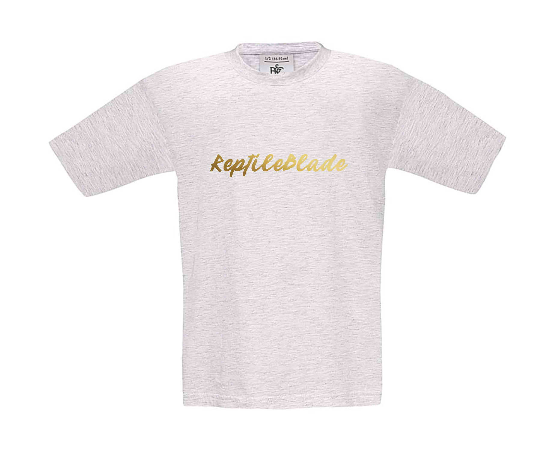 Miniature T-shirt enfant "ReptileBlade"