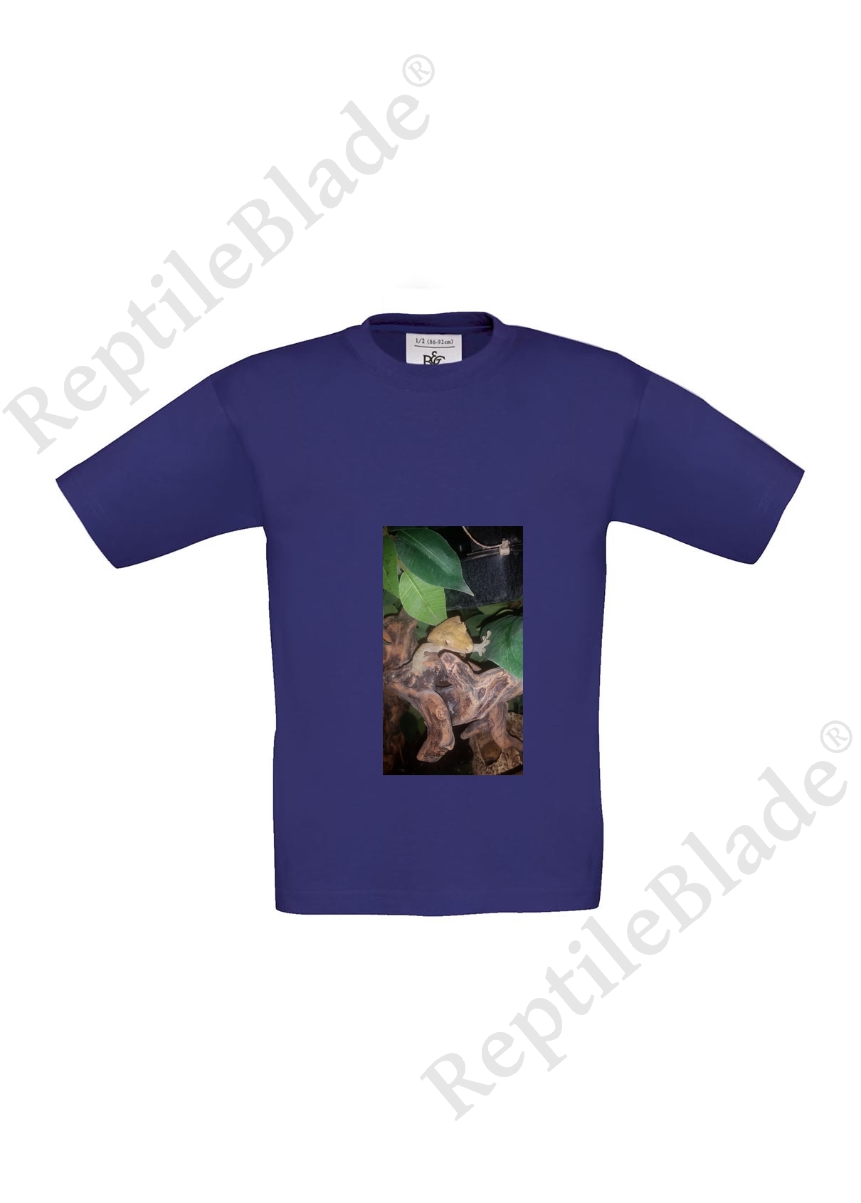 Miniature T-shirt enfant "Lilo tortues"