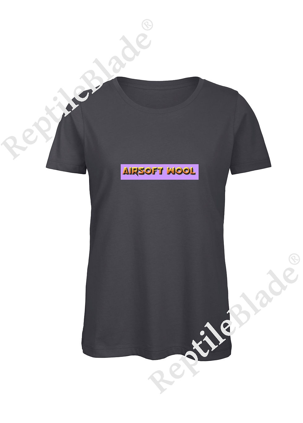 Miniature : T-shirt femme "Airsoft wool"