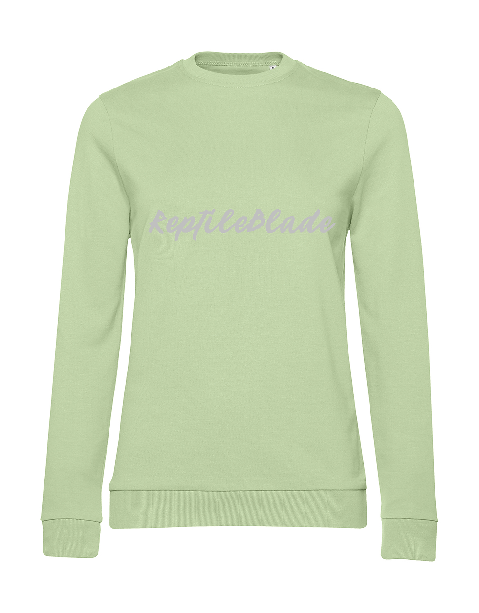 Thumbnail: Sweat-shirt femme "ReptileBlade"