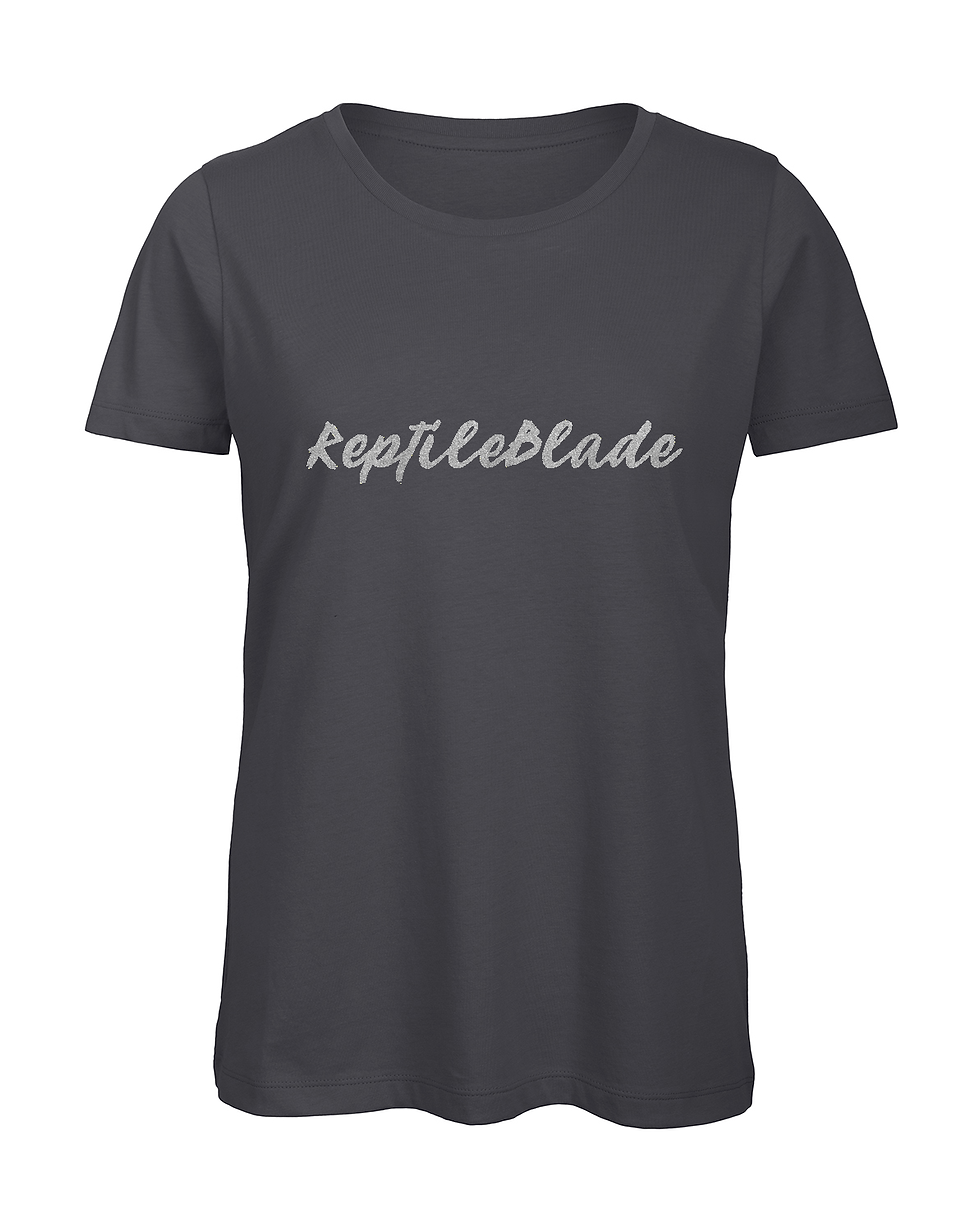 Thumbnail: T-shirt femme "ReptileBlade"
