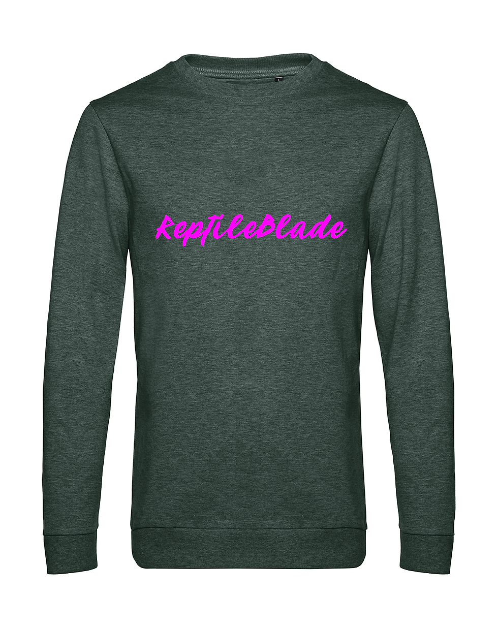 Thumbnail: Sweat-shirt homme "ReptileBlade"