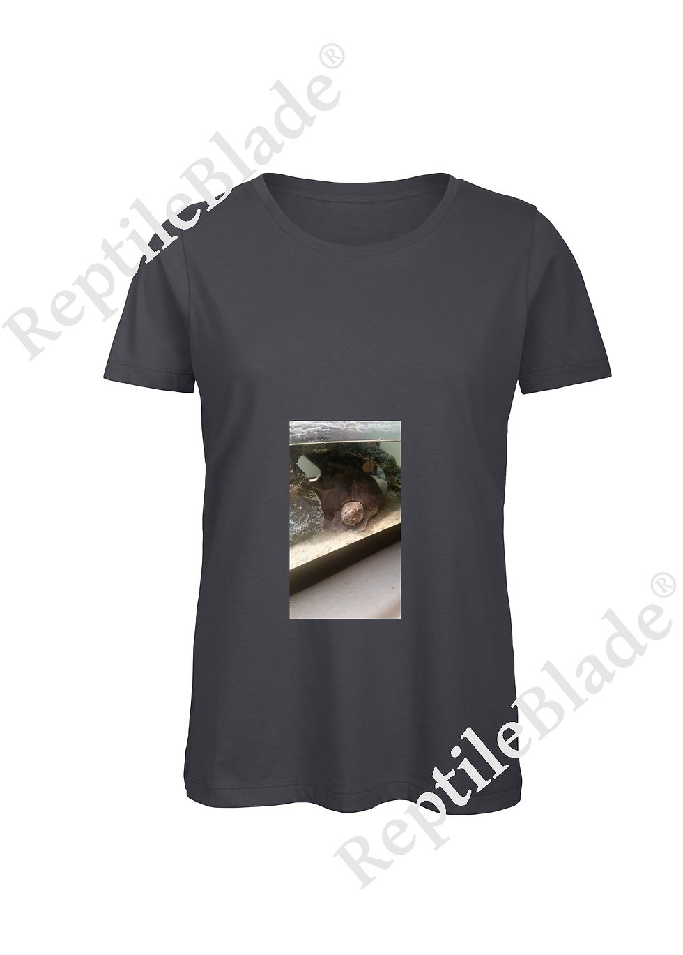 Miniature : T-shirt femme "Lilo tortues"