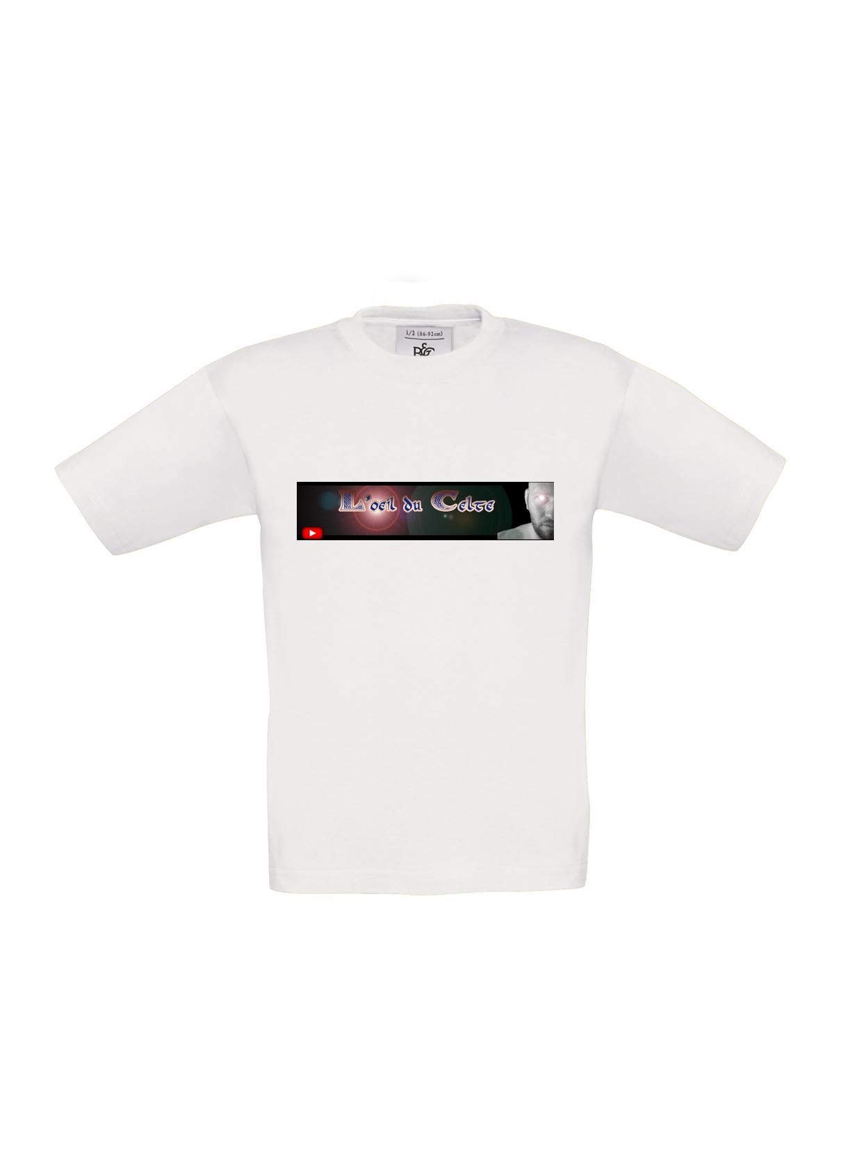 Miniature T-shirt enfant