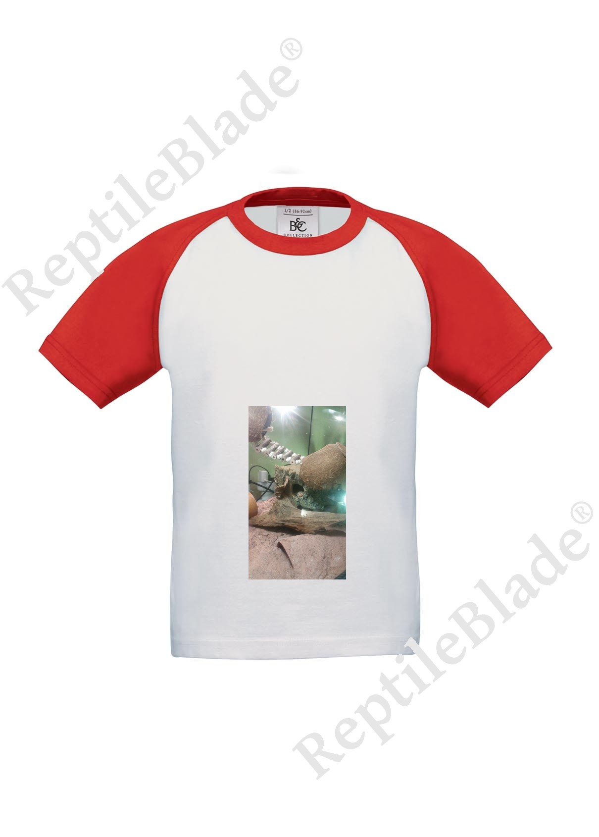 Miniature T-shirt enfant "Lilo tortues"
