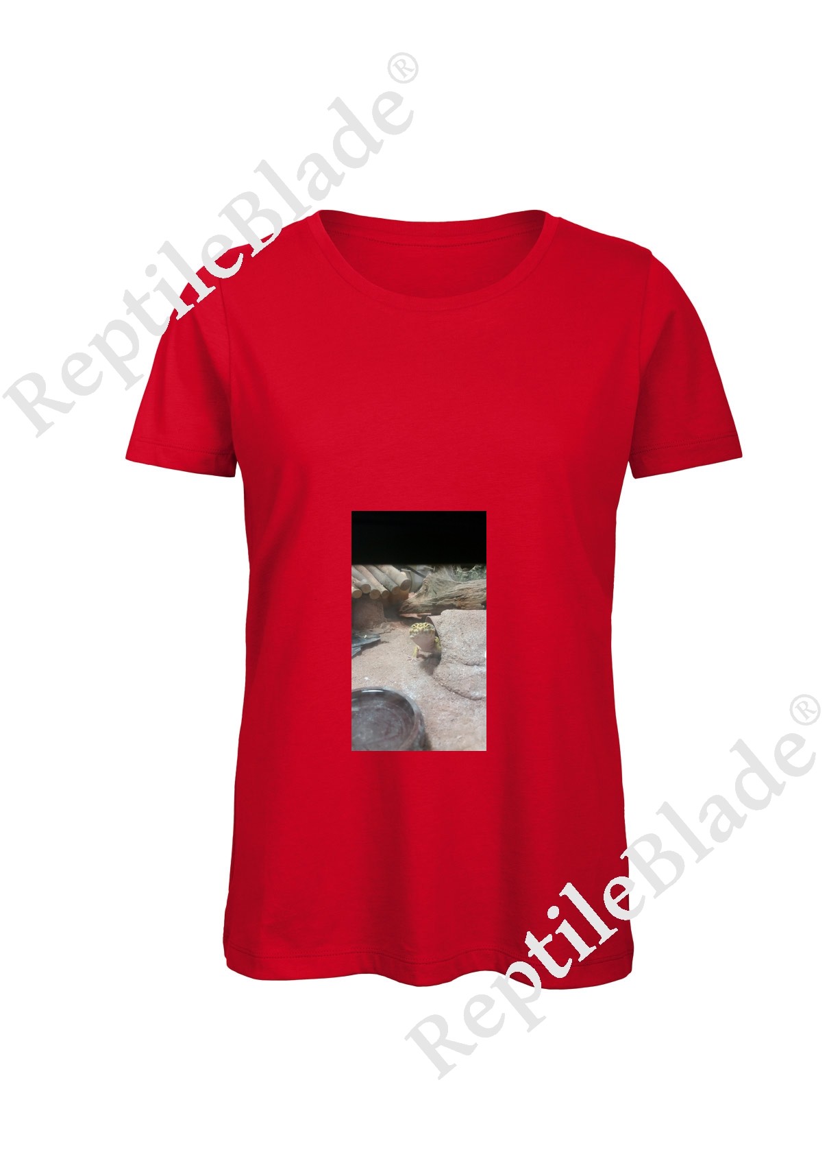 Miniature T-shirt femme "Lilo tortues"