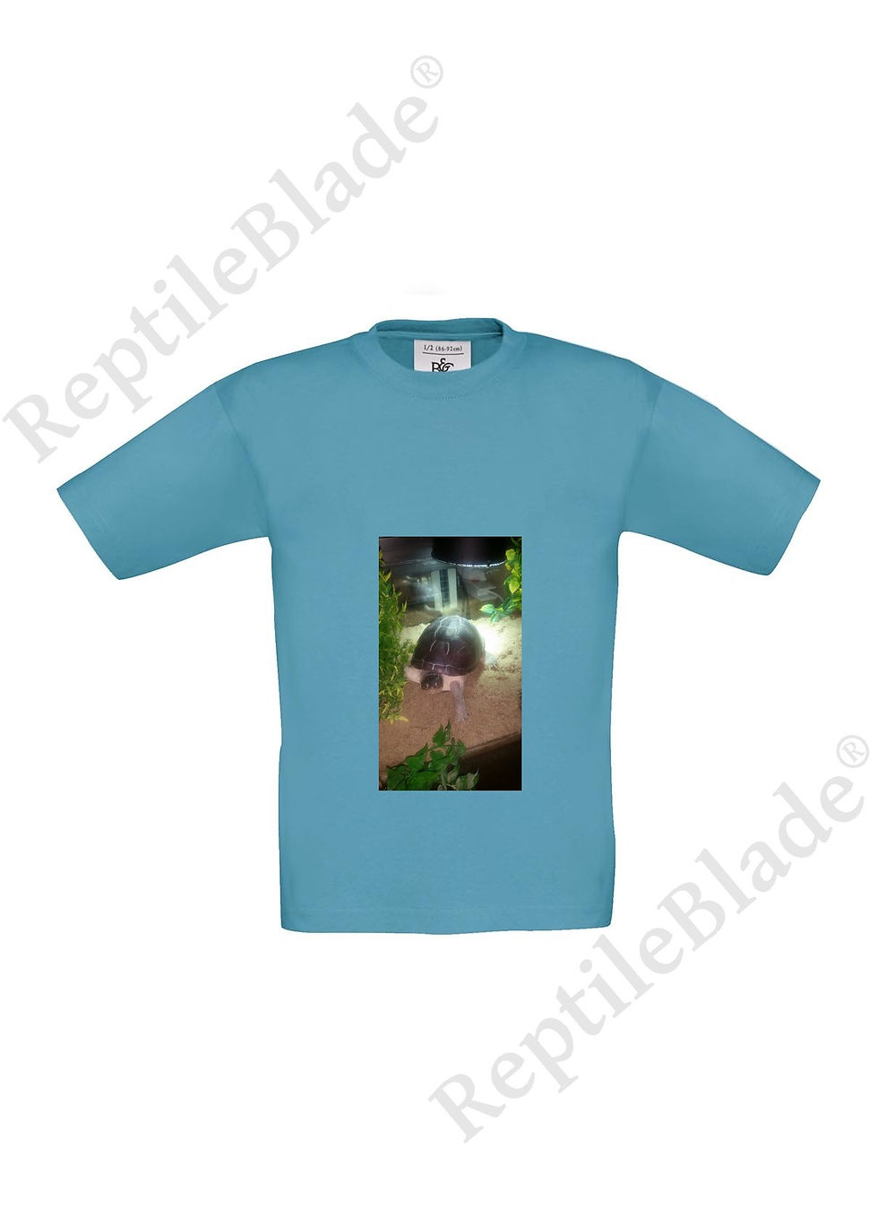 Thumbnail: T-shirt enfant "Lilo tortues"