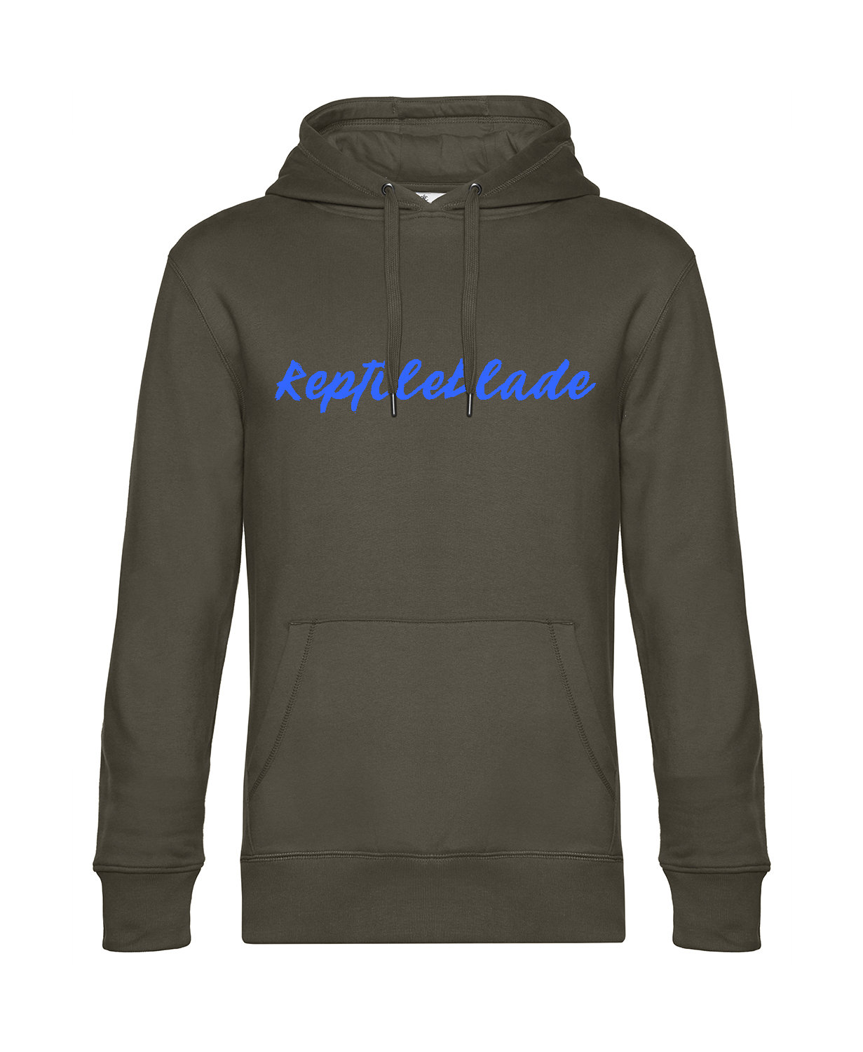 Miniature Sweat-shirt à capuche homme "ReptileBlade"