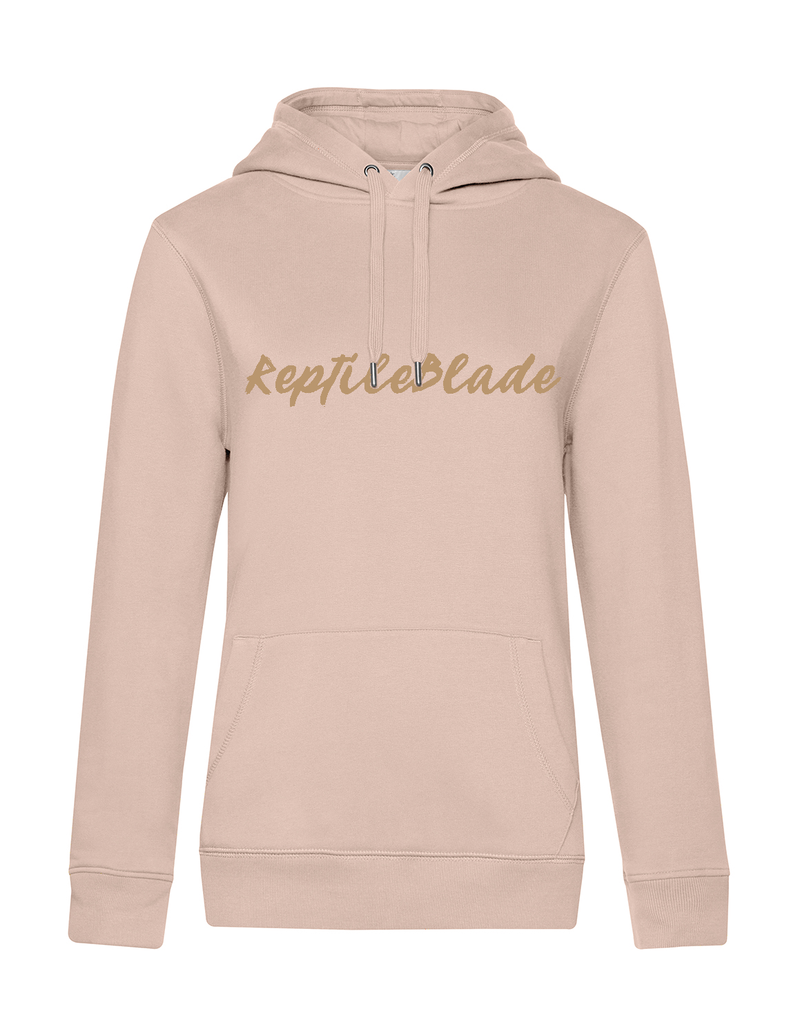 Miniature Sweat-shirt à capuche femme "ReptileBlade"