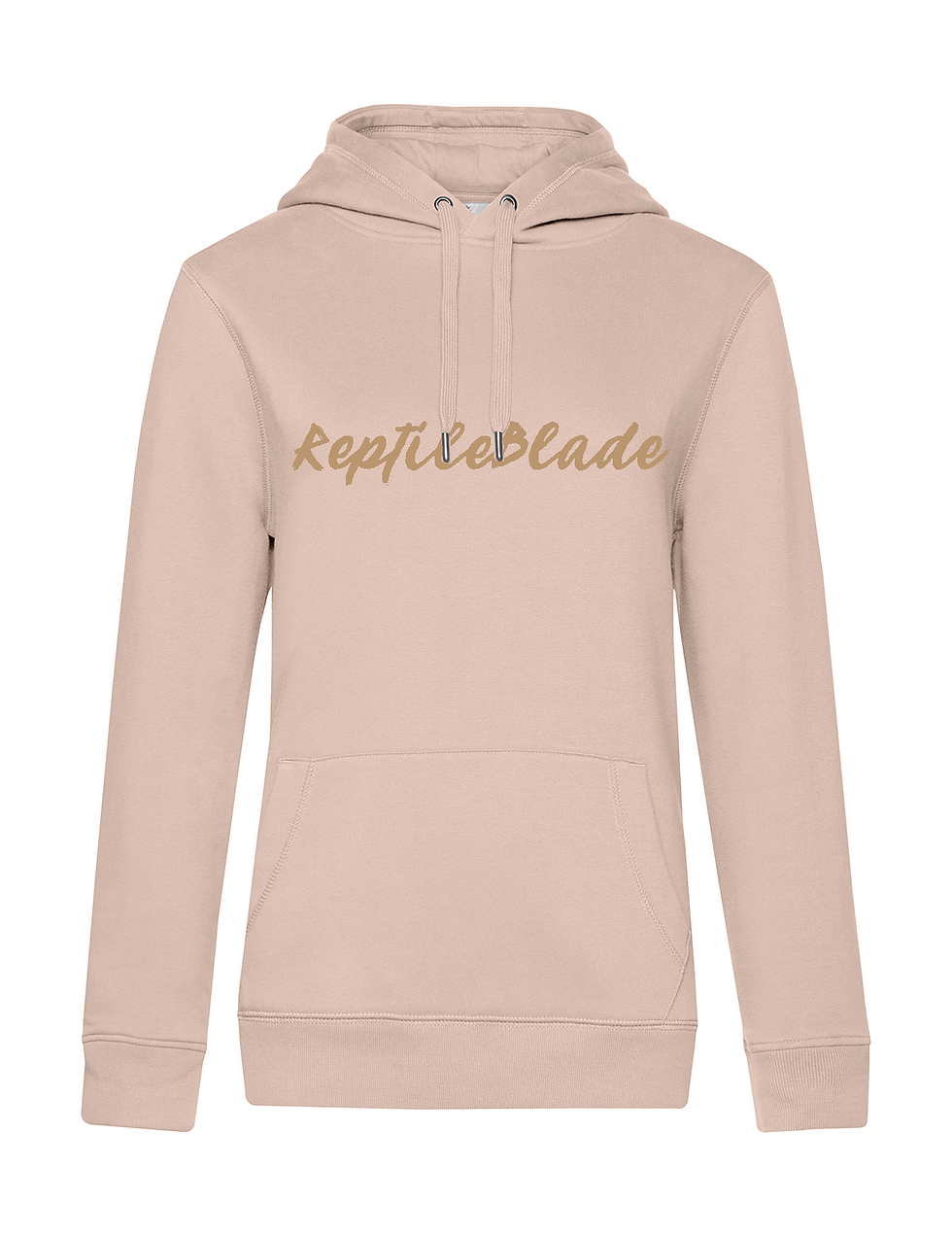 الصورة المصغرة: Sweat-shirt à capuche femme "ReptileBlade"