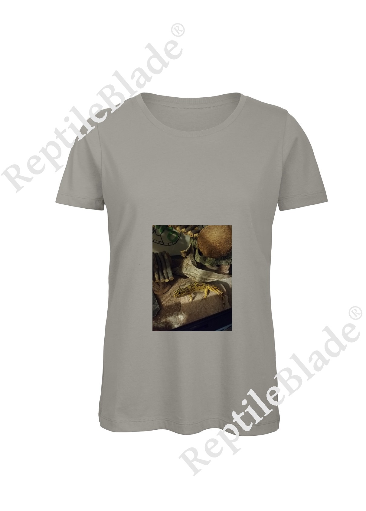 Miniature T-shirt femme "Lilo tortues"