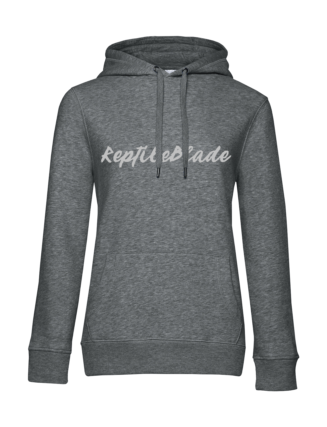 Miniature Sweat-shirt à capuche femme "ReptileBlade"