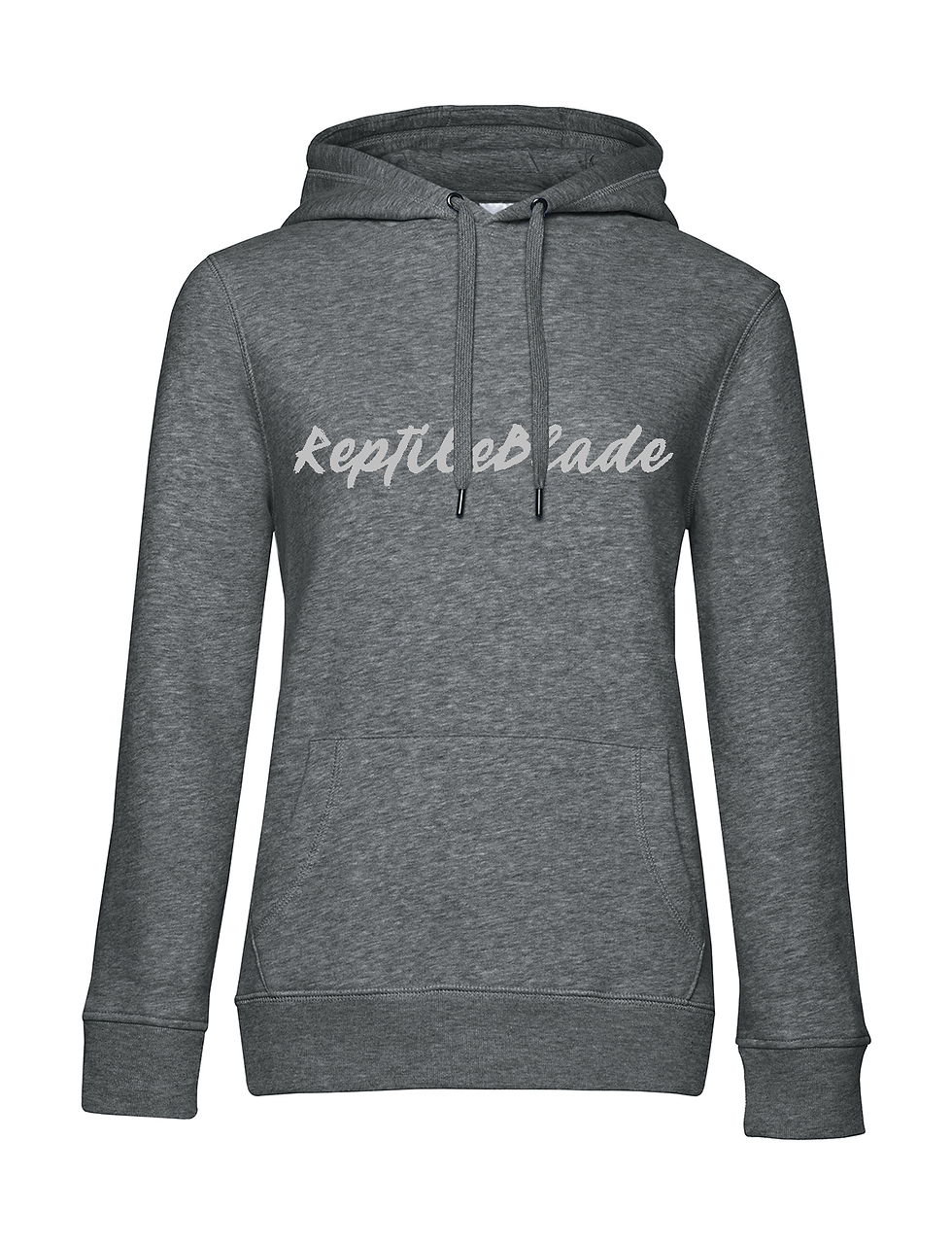 الصورة المصغرة: Sweat-shirt à capuche femme "ReptileBlade"