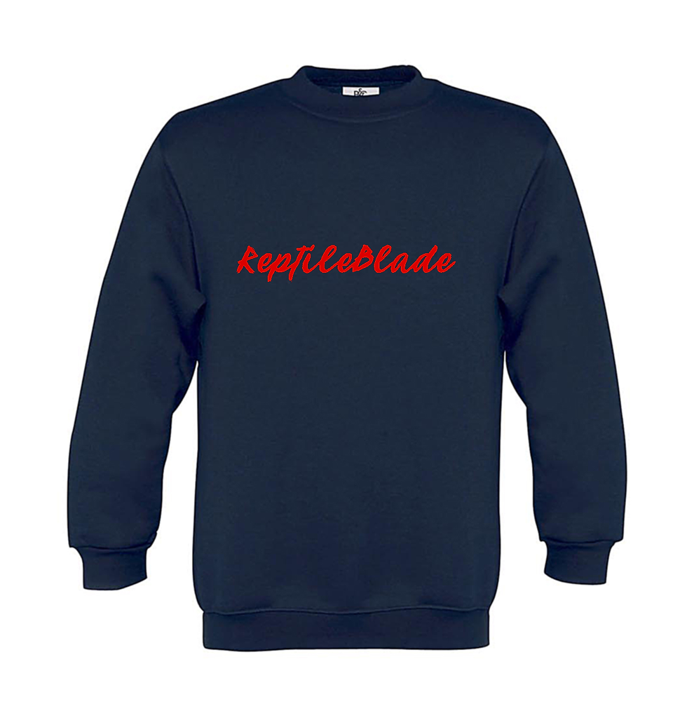 Thumbnail: Sweat-shirt enfant "ReptileBlade"