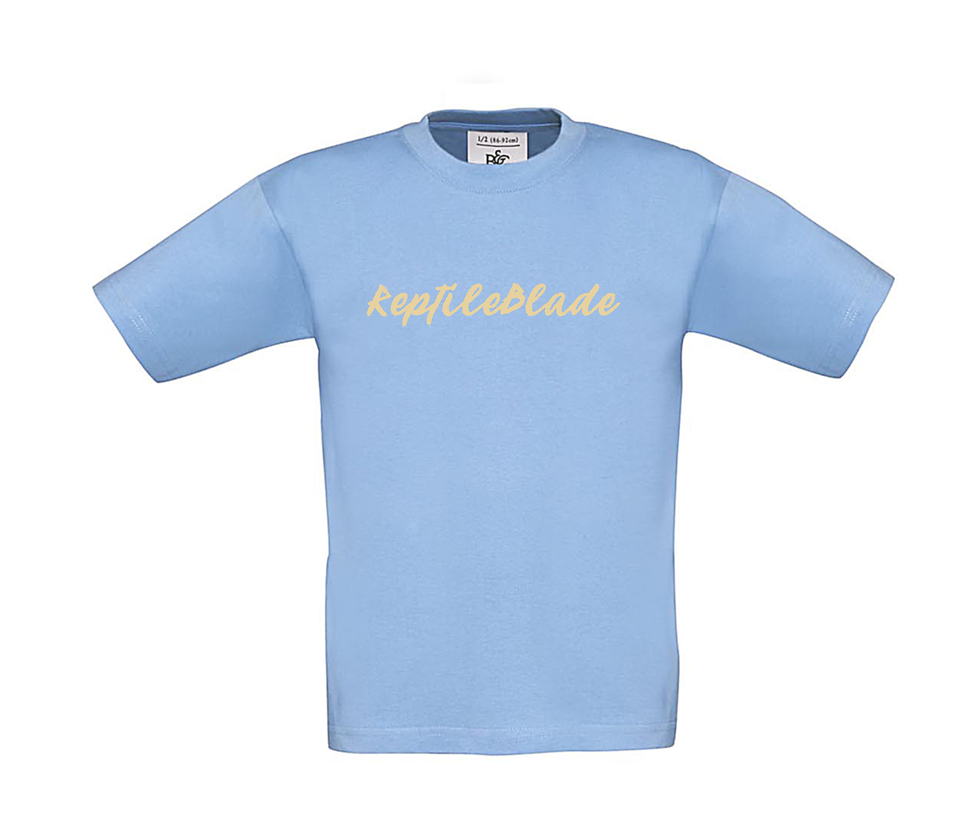 Thumbnail: T-shirt enfant "ReptileBlade"
