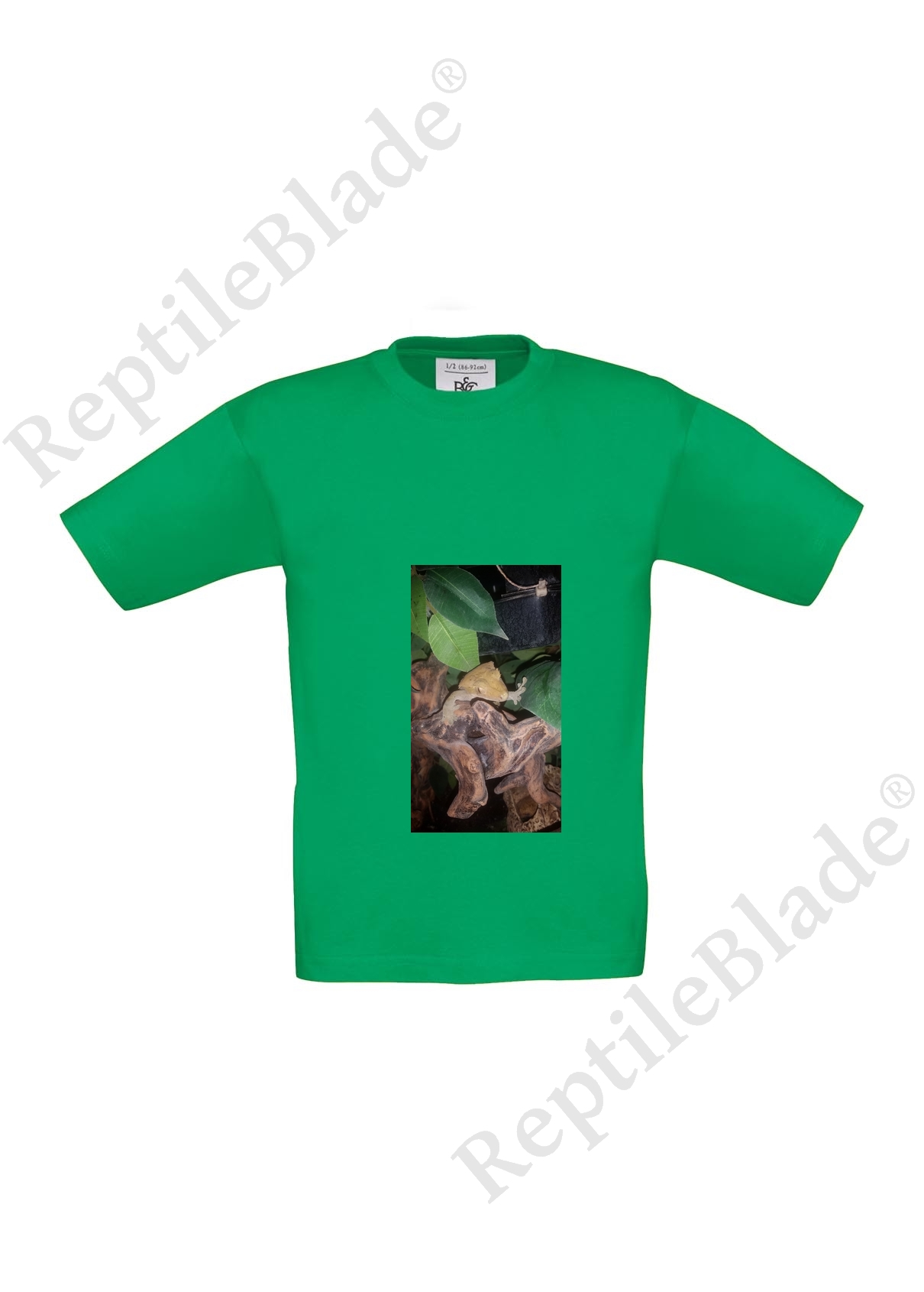Miniature T-shirt enfant "Lilo tortues"
