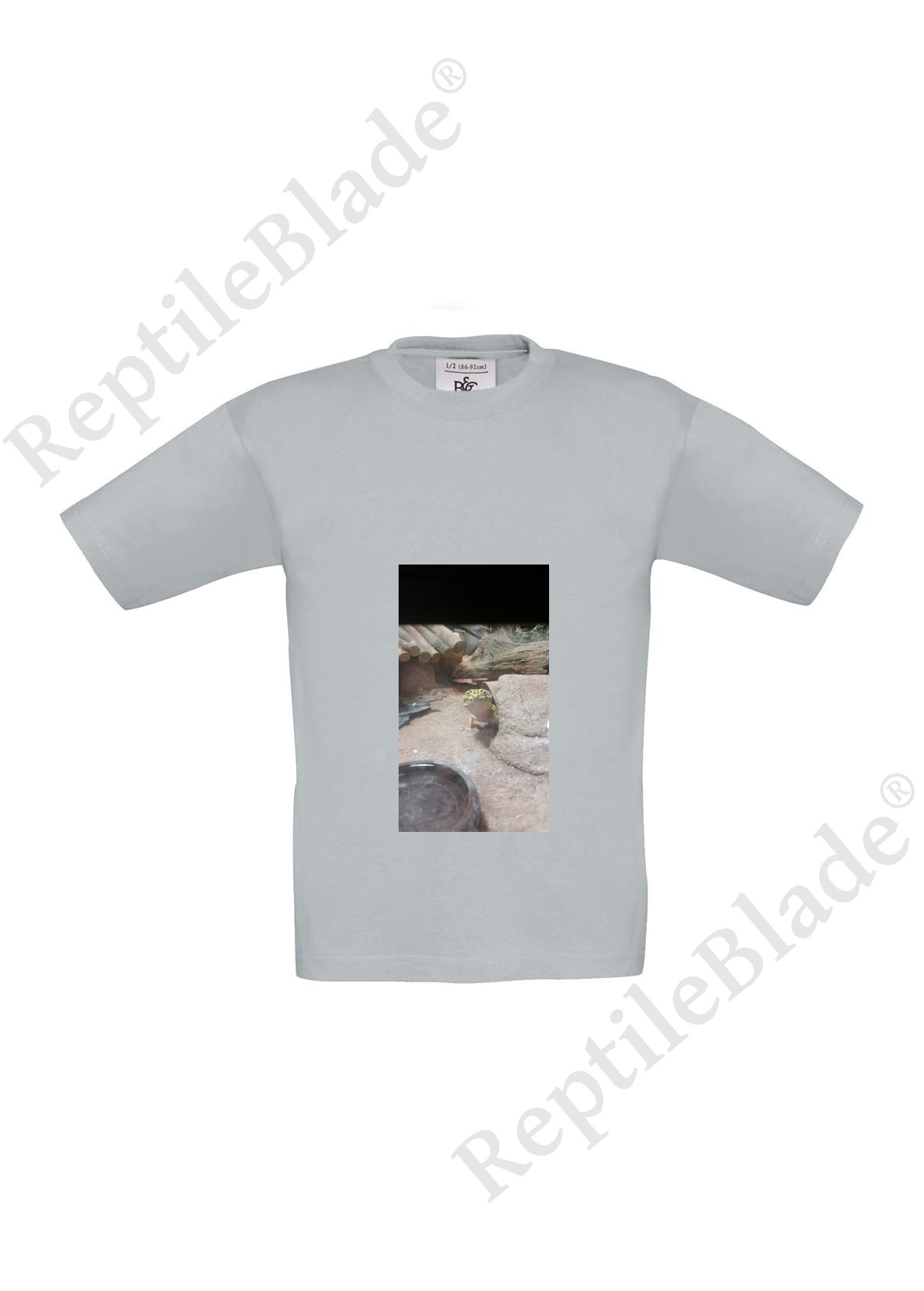 T-shirt enfant "Lilo tortues"
