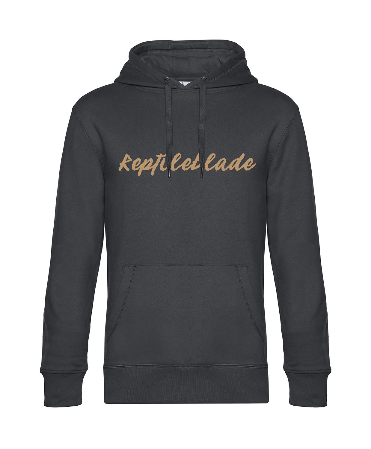 Miniature Sweat-shirt à capuche homme "ReptileBlade"