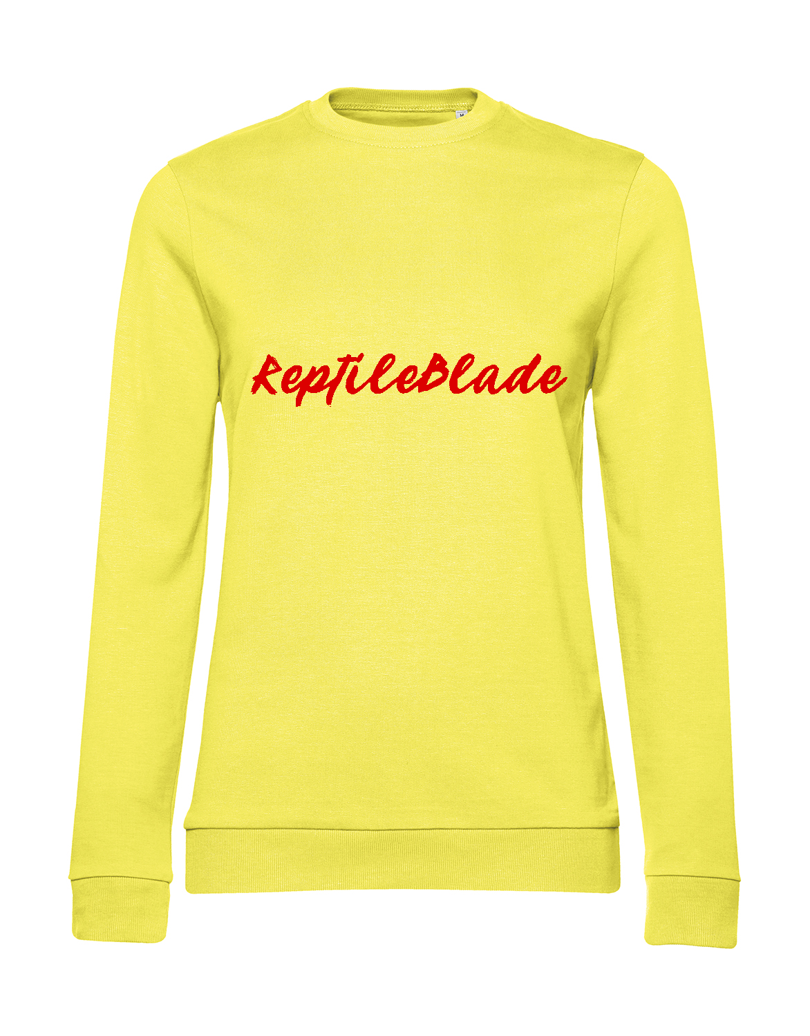 Miniature Sweat-shirt femme "ReptileBlade"