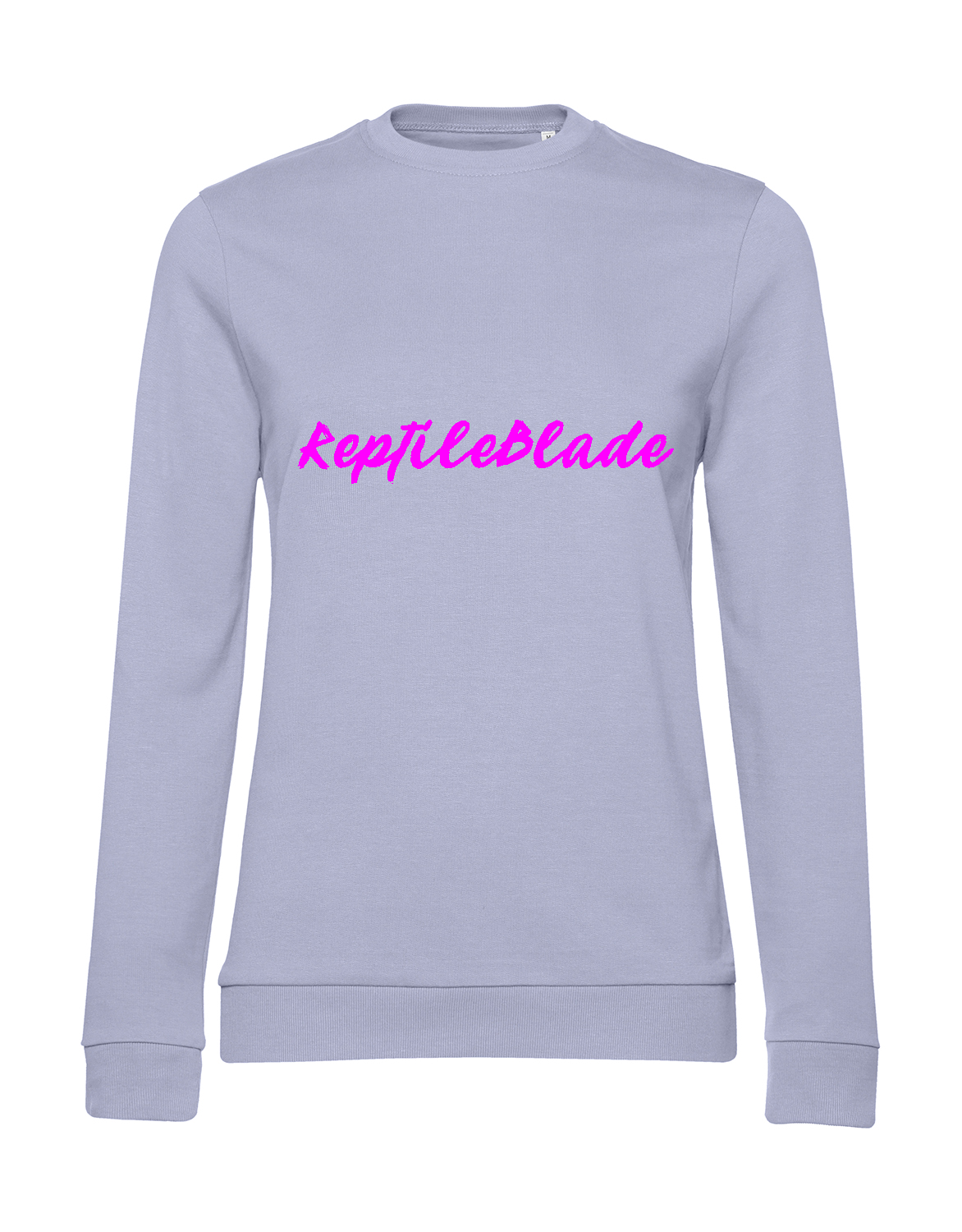 Miniature Sweat-shirt femme "ReptileBlade"