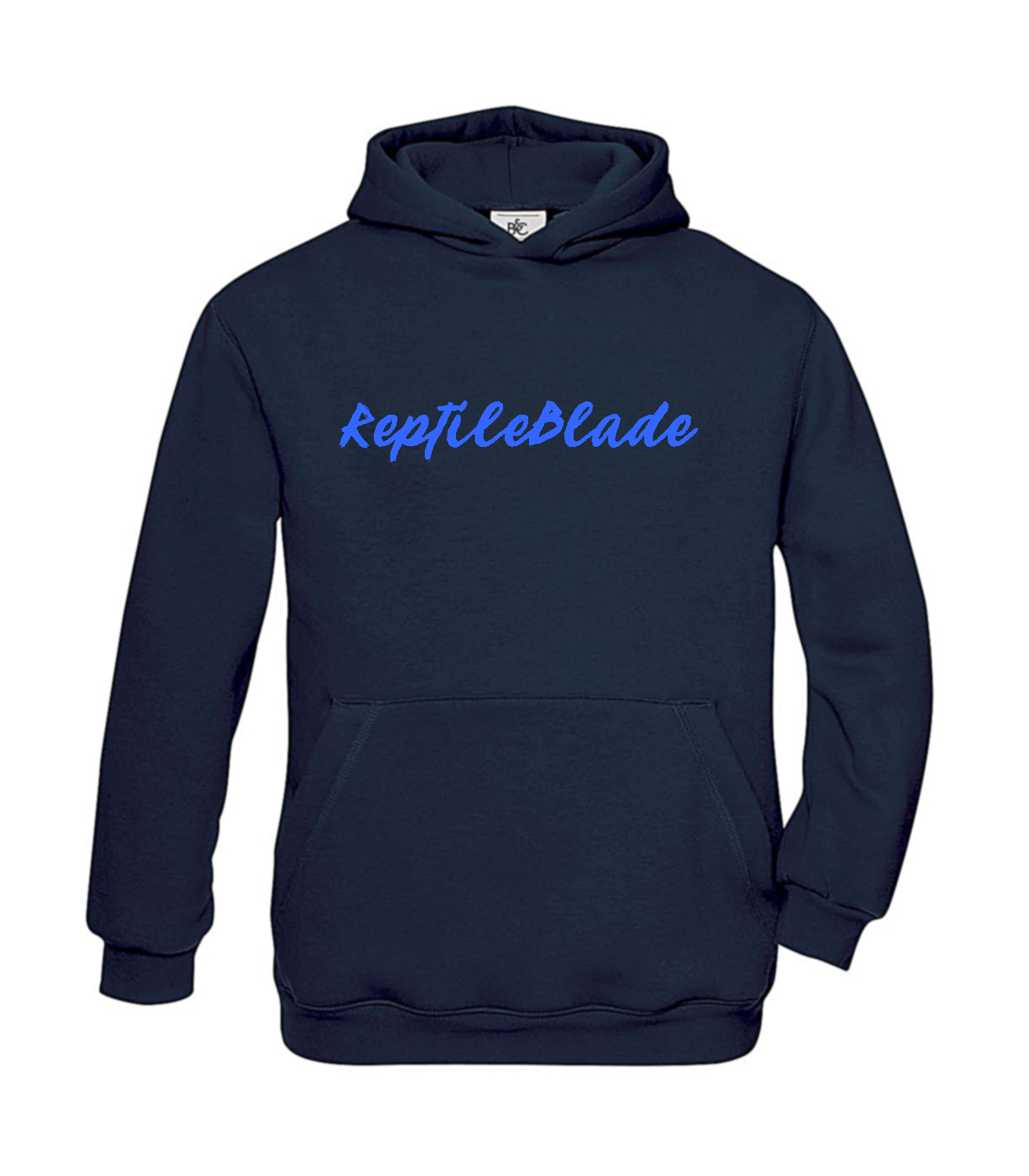 Sweat-shirt à capuche enfant "ReptileBlade"