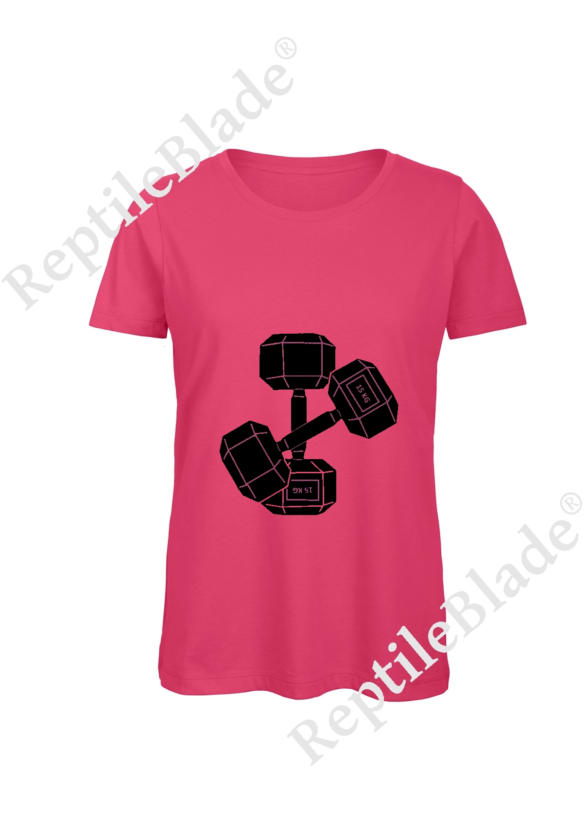 Miniature T-shirt femme "Altère"