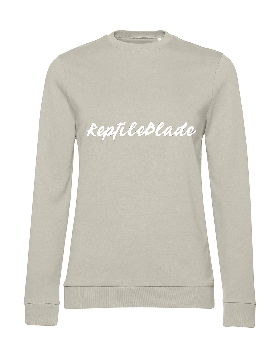 Miniatura: Sweat-shirt femme "ReptileBlade"