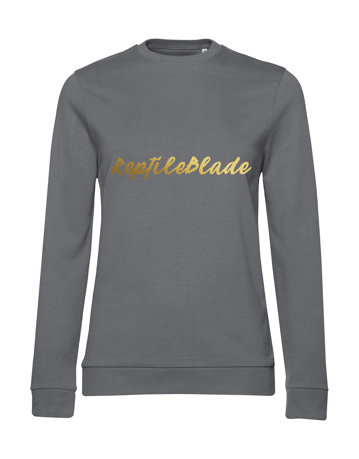 Miniature Sweat-shirt femme "ReptileBlade"