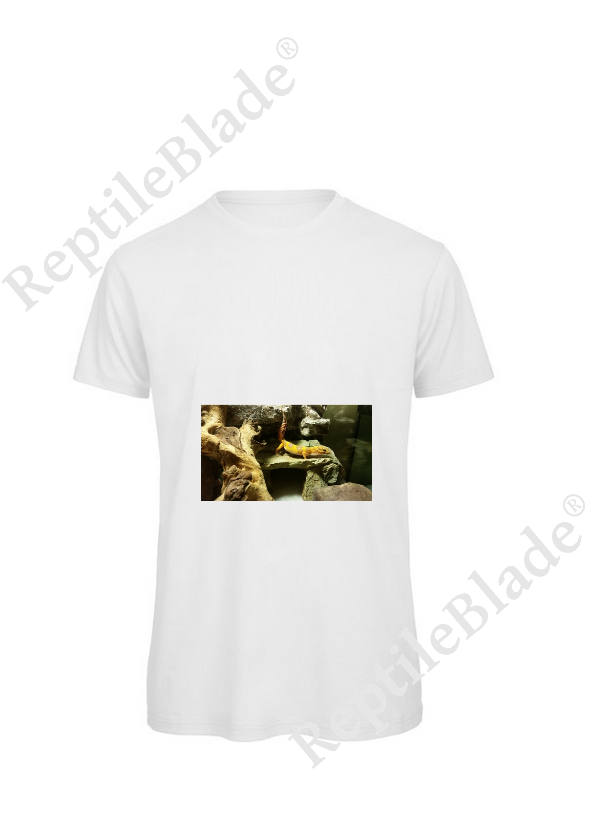 Miniature T-shirt homme "Lilo tortues"