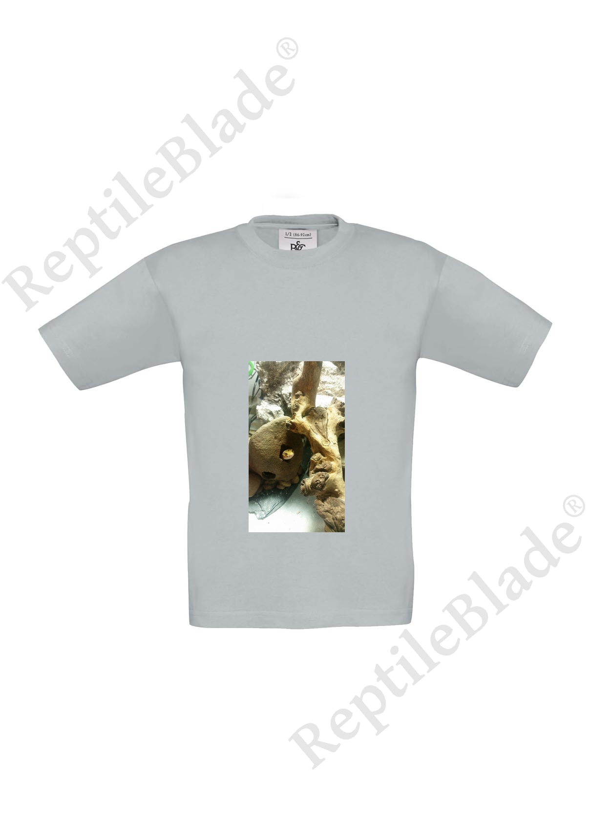 T-shirt enfant "Lilo tortues"