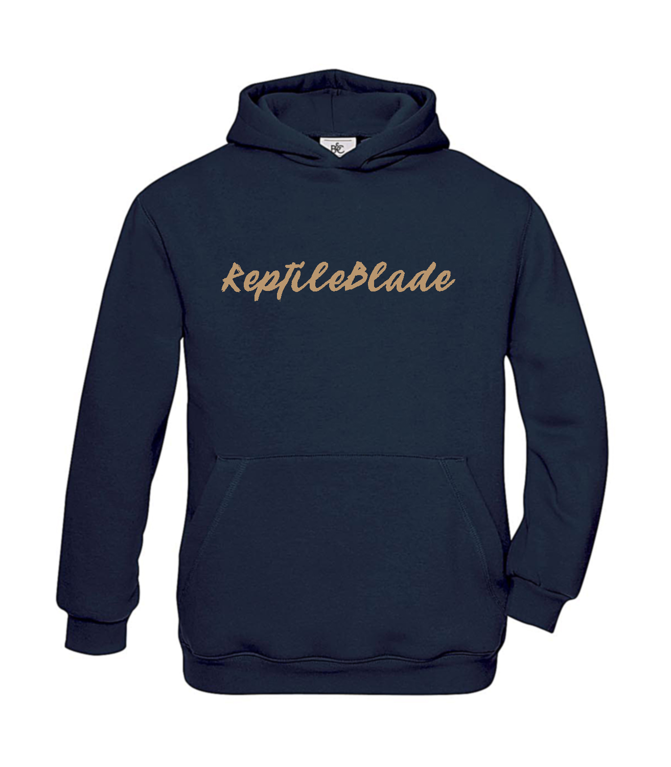 Miniature Sweat-shirt à capuche enfant "ReptileBlade"