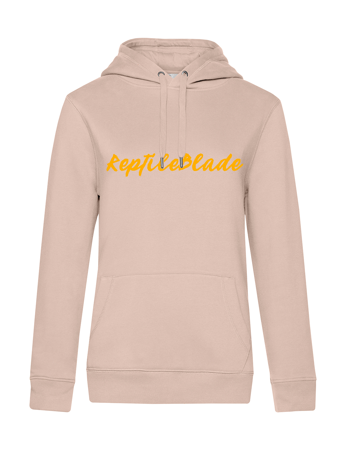 Miniature Sweat-shirt à capuche femme "ReptileBlade"