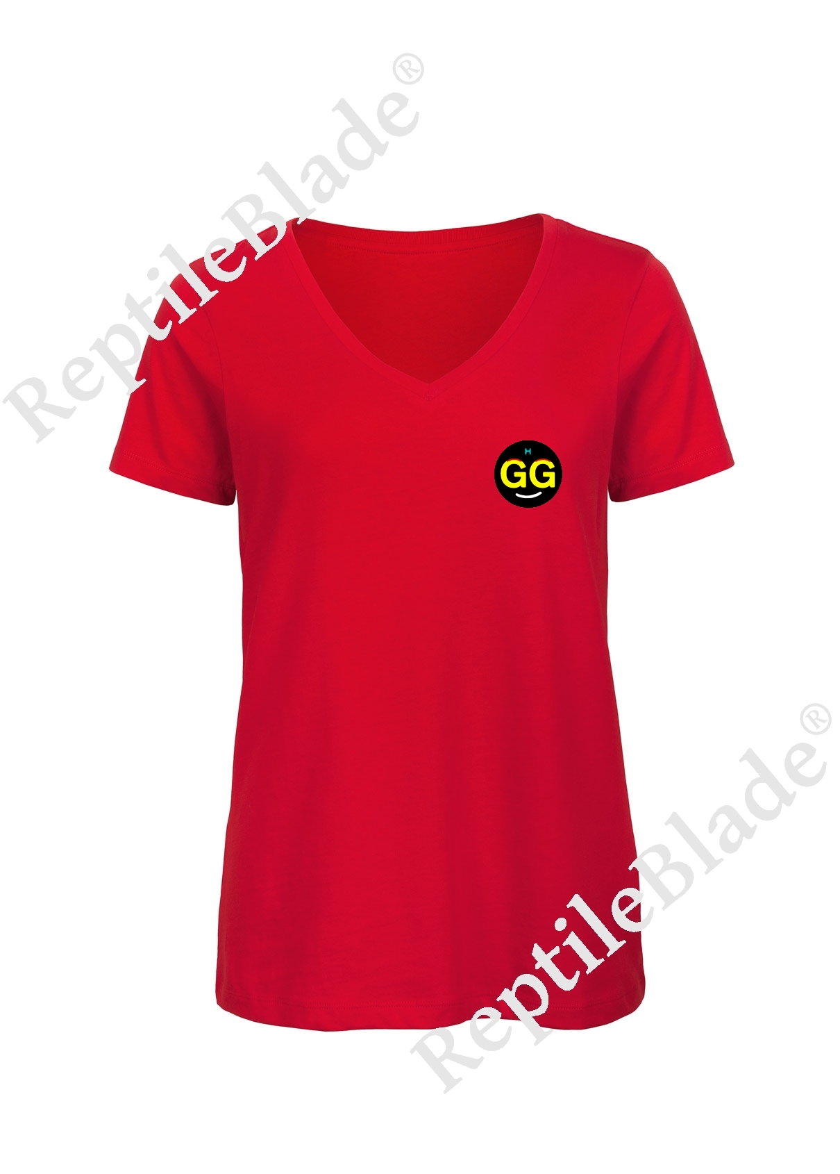 Miniature T-shirt femme  "Hargfarth GG"