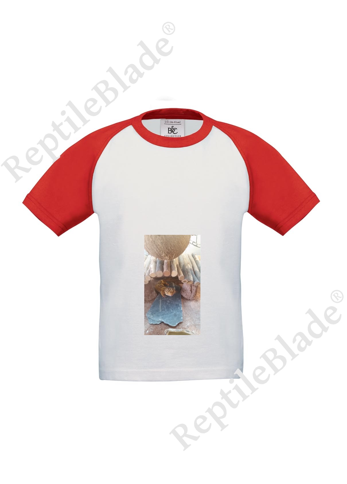 T-shirt enfant "Lilo tortues"