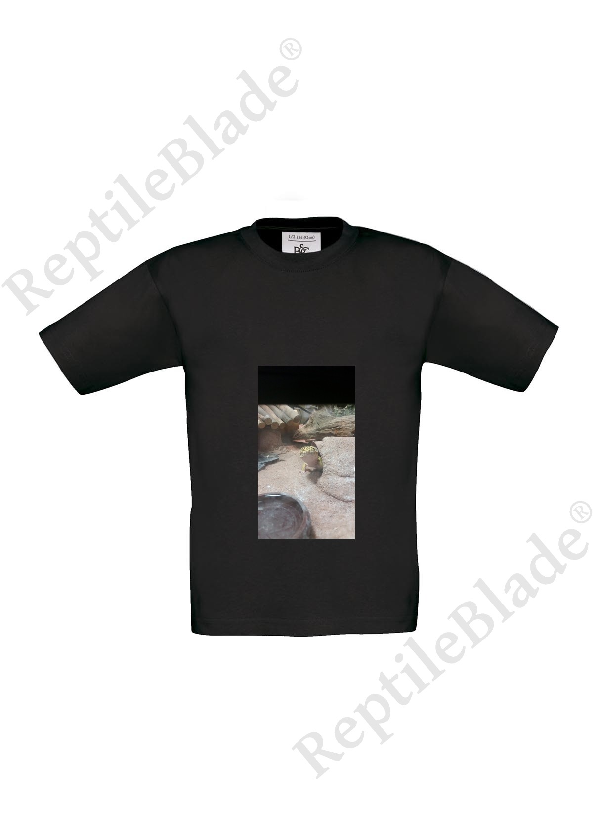 Miniature T-shirt enfant "Lilo tortues"