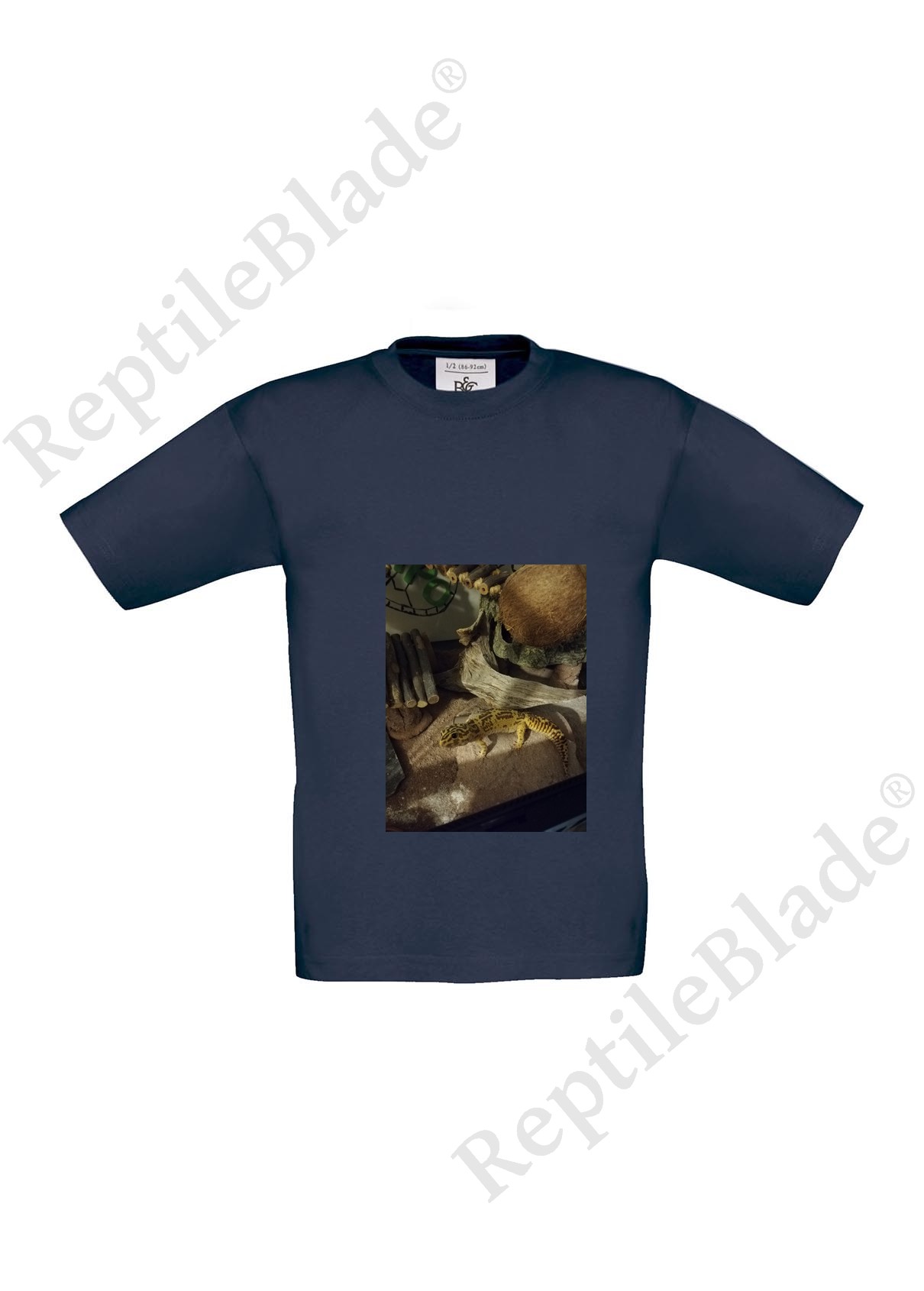 Miniature T-shirt enfant "Lilo tortues"