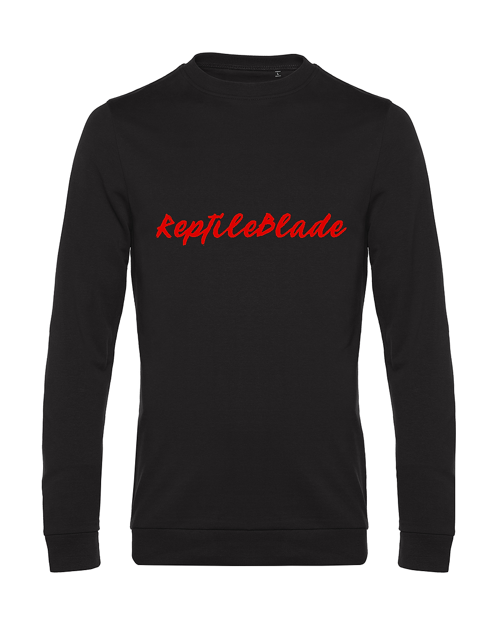 Прев'ю: Sweat-shirt homme "ReptileBlade"