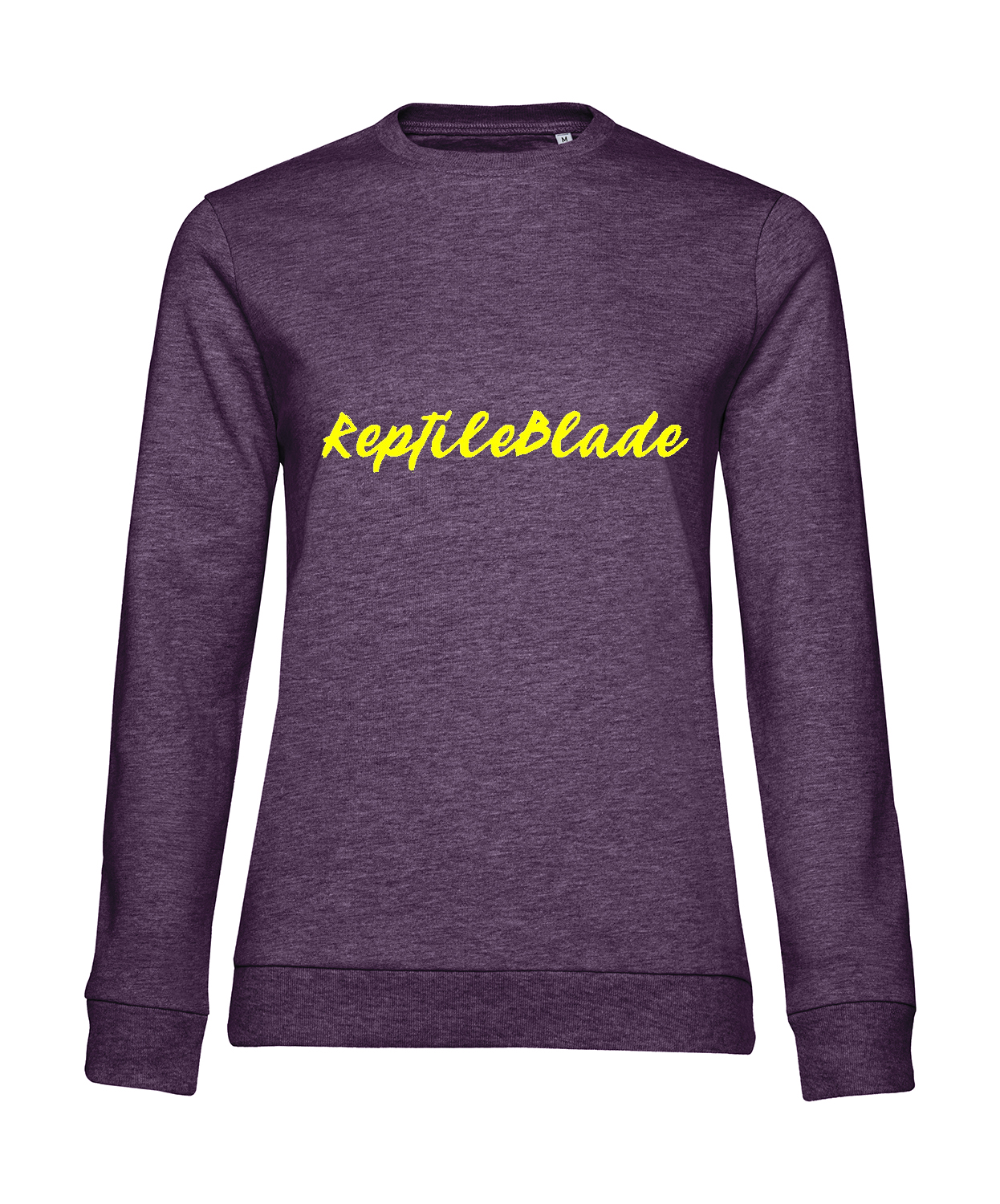 Miniature Sweat-shirt femme "ReptileBlade"