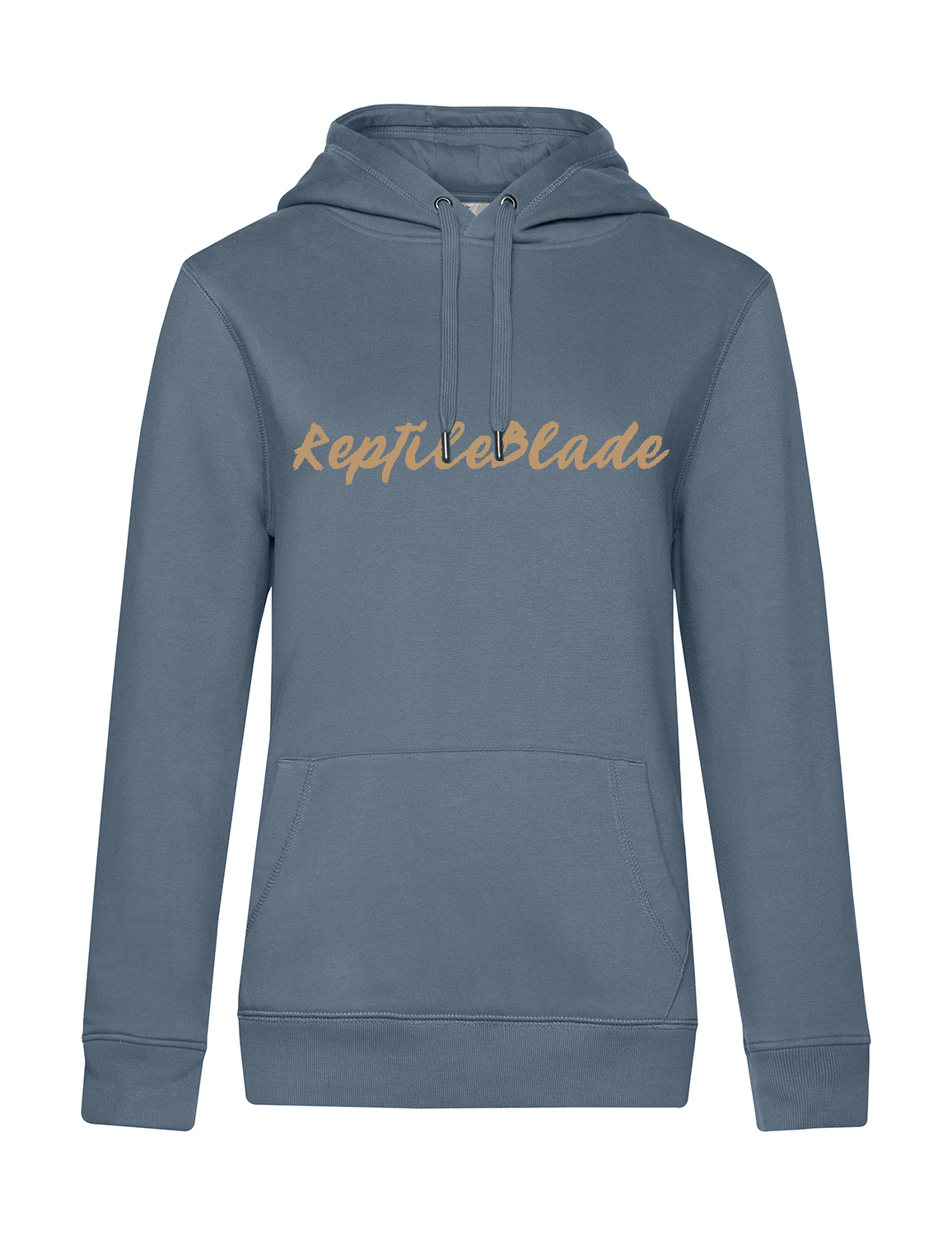Miniature Sweat-shirt à capuche femme "ReptileBlade"
