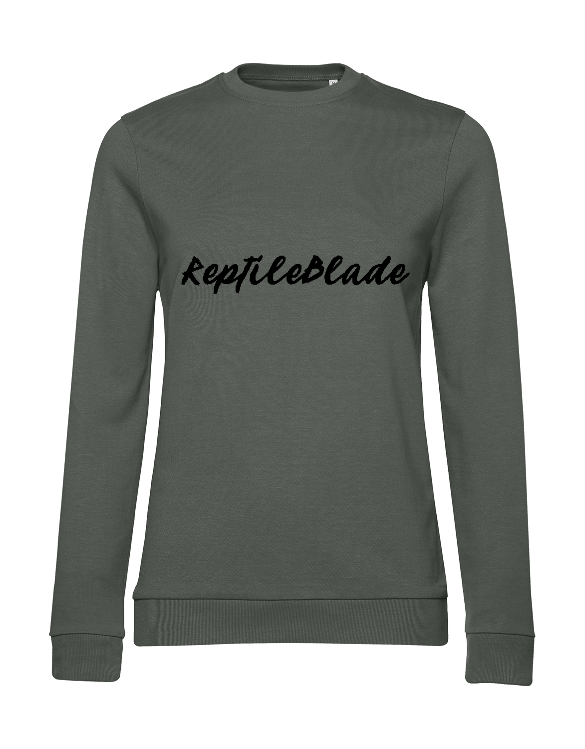 Miniature Sweat-shirt femme "ReptileBlade"