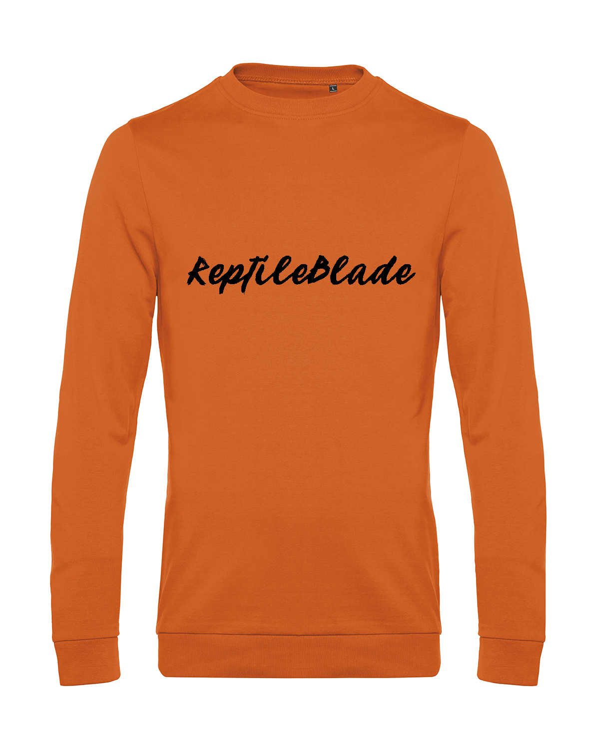 Miniature Sweat-shirt homme "ReptileBlade"