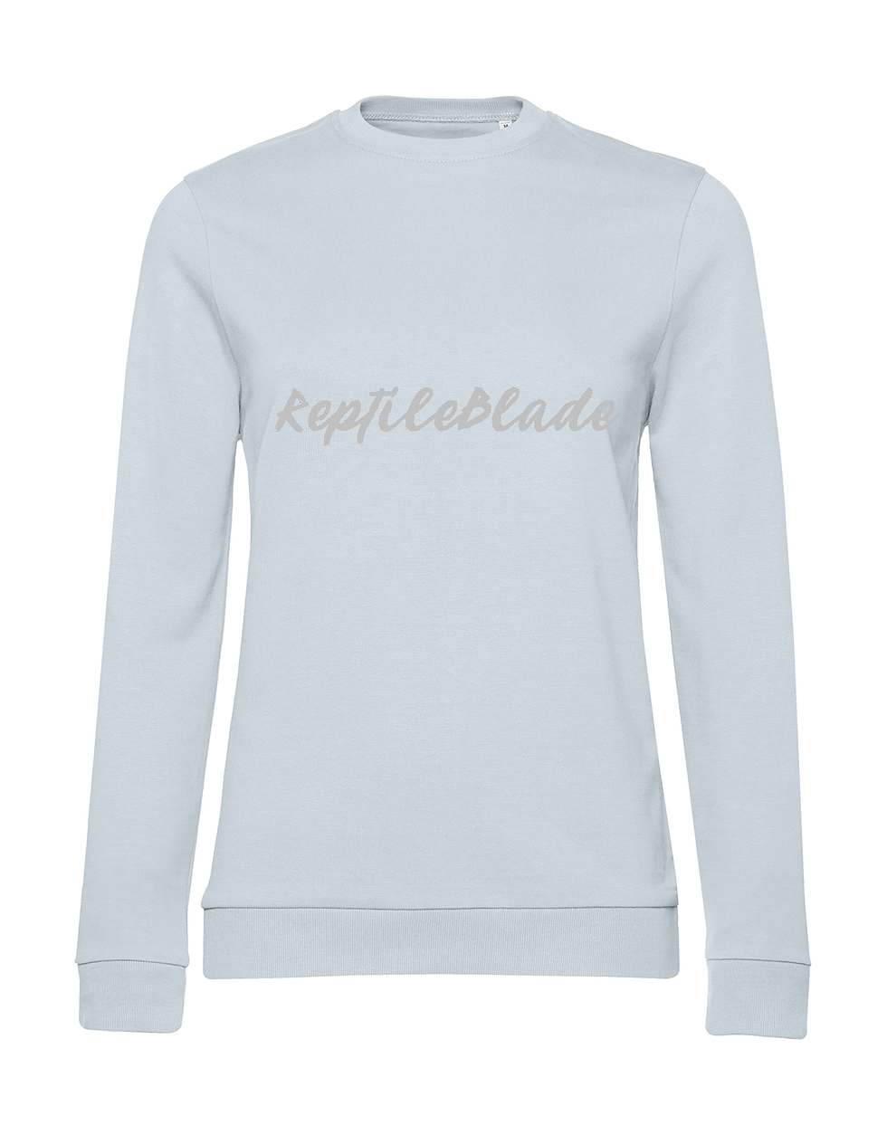 Thumbnail: Sweat-shirt femme "ReptileBlade"