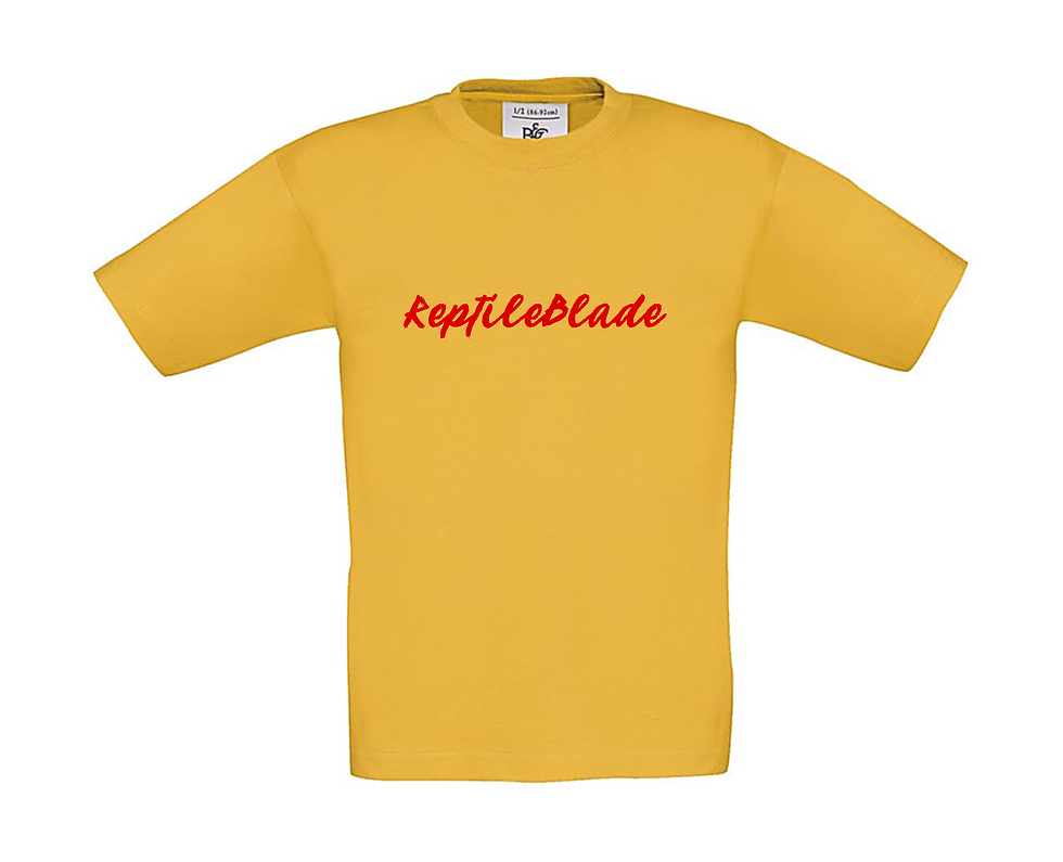 Thumbnail: T-shirt enfant "ReptileBlade"