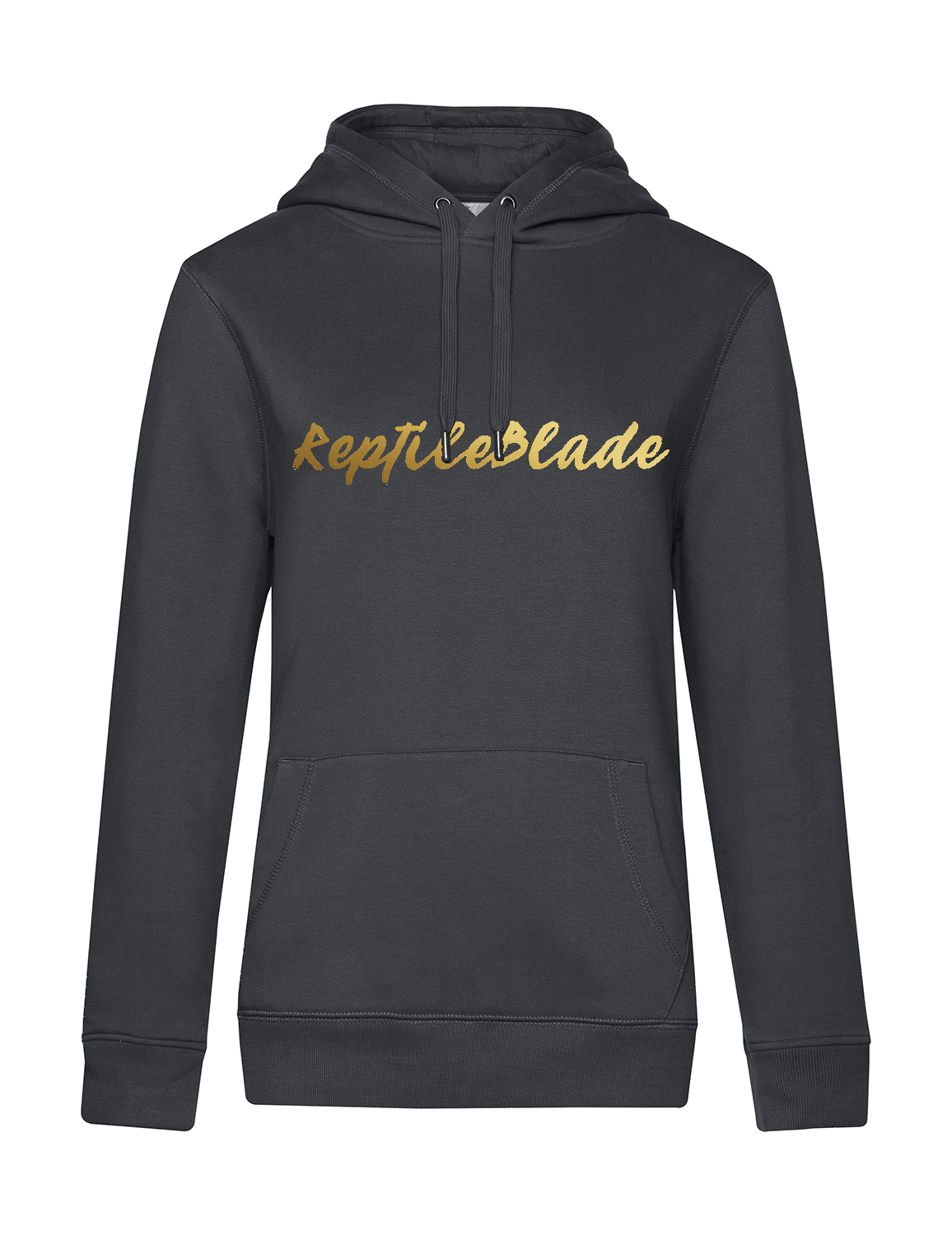 Miniature Sweat-shirt à capuche femme "ReptileBlade"